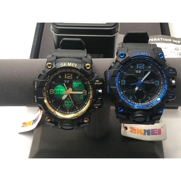 TWO New Watch {PLUS Free Pair SUNGLASSES - Picture 4 of 13